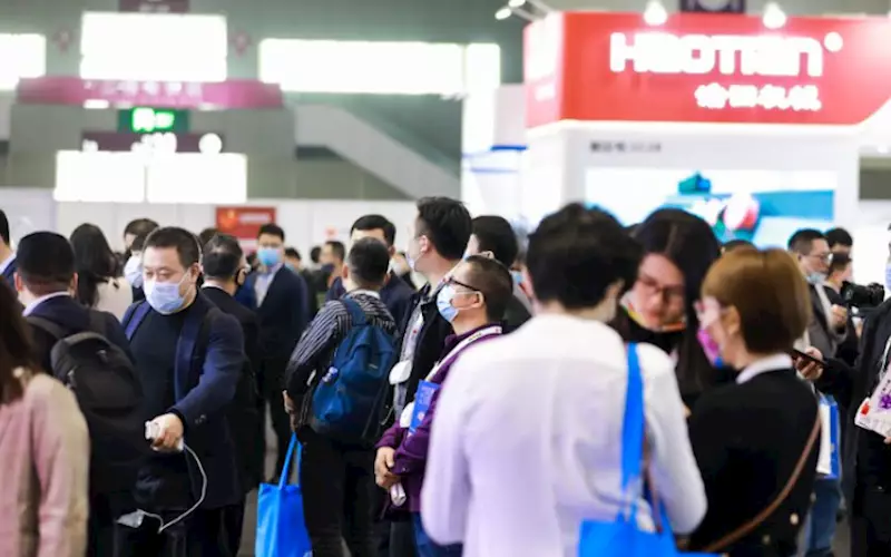 Labelexpo South China from 4-6 December 2024